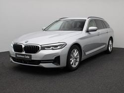 Silber Gebraucht 2021 BMW 530 Limousine | 31.999 € (Superpreis)