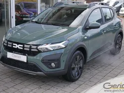 Grün Neu 2025 Dacia Sandero Expression Kleinwagen | 19.455 € (Fairer Preis)