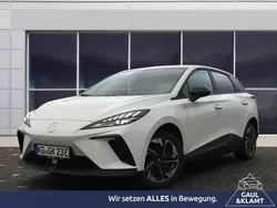 Weiß Gebraucht 2022 MG MG4 EV Comfort Kleinwagen | 24.480 € (Fairer Preis)