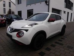 Weiß Gebraucht 2016 Nissan Juke N-Connecta SUV | 7.980 € (Guter Preis)