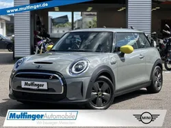 Grau Gebraucht 2022 Mini Cooper SE Essential Kleinwagen | 16.980 € (Guter Preis)