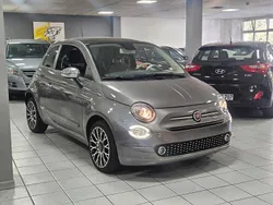 Grau Gebraucht 2022 Fiat 500 Dolcevita Kleinwagen | 11.900 € (Guter Preis)