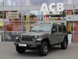 Grau Gebraucht 2020 Jeep Wrangler Rubicon SUV | 47.900 € (Fairer Preis)
