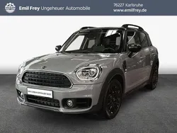 Moonwalk grey metallic Gebraucht 2021 Mini Cooper Countryman SUV | 23.890 € (Fairer Preis)