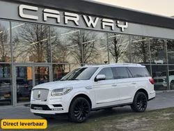 Weiß Gebraucht 2021 Lincoln Navigator SUV | 95.590 €
