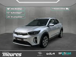 Sparkling silver) (silber Gebraucht 2024 Kia Stonic Spirit SUV | 21.888 € (Fairer Preis)