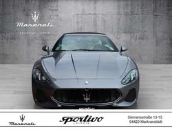 Grau Gebraucht 2019 Maserati GranCabrio Cabrio | 111.111 €