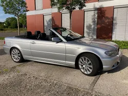 Silber Gebraucht 2005 BMW 325 Cabriolet Exclusive Cabrio | 12.990 € (Guter Preis)