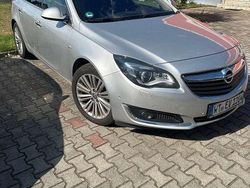 Gebraucht 2016 Opel Insignia Edition Kombi | 6.799 € (Etwas zu teuer)