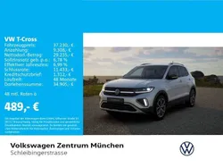 Silber Neu 2025 VW T-Cross Style SUV | 37.230 €