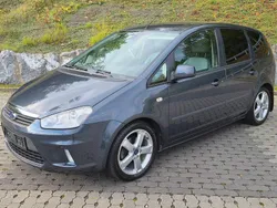 Blau Gebraucht 2010 Ford C-MAX Van / Kleinbus | 3.999 € (Fairer Preis)