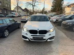 Weiß Gebraucht 2016 BMW X6 SUV | 28.500 € (Teuer)