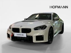 Weiß Neu 2025 BMW M2 Performance Coupé | 68.645 € (Superpreis)