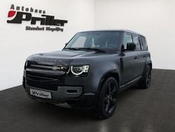 Grau Gebraucht 2024 Land Rover Defender Carpathian Edition SUV | 104.900 € (Guter Preis)