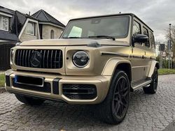 Beige Gebraucht 2022 Mercedes G63 AMG AMG SUV | 180.000 € (Fairer Preis)
