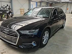 Schwarz Gebraucht 2020 Audi A6 Sport Kombi | 27.390 € (Fairer Preis)