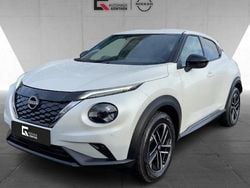Weiß Neu 2025 Nissan Juke N-Connecta SUV | 25.942 € (Superpreis)