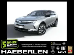 Kristall silber Neu 2025 Opel Grandland X SUV | 37.790 € (Etwas zu teuer)