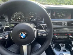 Grau Gebraucht 2015 BMW 520 Luxury Line Kombi | 12.600 € (Fairer Preis)