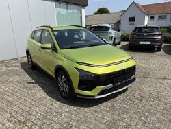 Lucid lime metallic Neu 2025 Hyundai Bayon Trend SUV | 25.360 € (Fairer Preis)