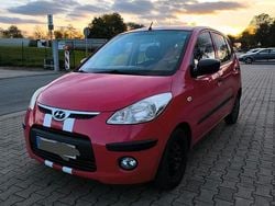 Rot Gebraucht 2008 Hyundai i10 Kleinwagen | 1.690 € (Fairer Preis)