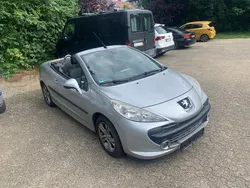 Silber Gebraucht 2008 Peugeot 207 CC Sport Cabrio | 2.300 € (Guter Preis)