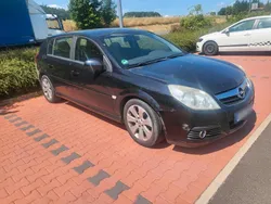 Schwarz Gebraucht 2007 Opel Signum Kombi | 1.999 €