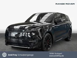 Schwarz Neu 2025 Land Rover Range Rover Sport Autobiography SUV | 143.718 € (Etwas zu teuer)