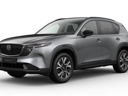 Grau Neu 2025 Mazda CX-5 Exclusive-Line SUV | 38.985 € (Fairer Preis)