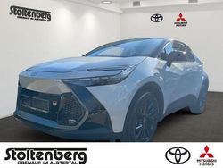 Ash grey metallic / black Gebraucht 2024 Toyota C-HR Sport SUV | 44.980 €