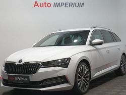 Weiß Gebraucht 2022 Skoda Superb LAURIN & KLEMENT Kombi | 34.590 € (Fairer Preis)