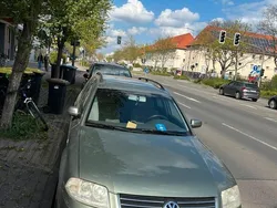 VW Passat