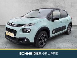 Grün Gebraucht 2018 Citroën C3 PureTech Kleinwagen | 8.690 € (Fairer Preis)