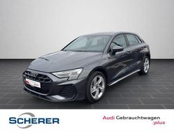 Daytonagrau perleffekt (metallic) Gebraucht 2025 Audi A3 Ambiente Limousine | 33.900 € (Guter Preis)