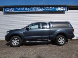 Grau Gebraucht 2015 Ford Ranger Limited Abholung | 12.250 €