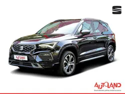 Schwarz Gebraucht 2024 Seat Ateca FR SUV | 33.990 € (Etwas zu teuer)