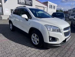 Cremeweiss/snow flake white Gebraucht 2013 Chevrolet Trax LS SUV | 9.977 € (Teuer)