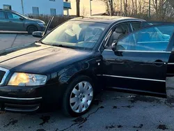 Schwarz Gebraucht 2005 Skoda Superb Limousine | 1.300 €