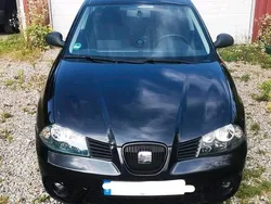 Schwarz Gebraucht 2007 Seat Ibiza Kleinwagen | 3.300 € (Teuer)