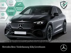 Schwarz Gebraucht 2024 Mercedes EQE350 Premium SUV | 68.990 € (Etwas zu teuer)