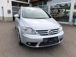 Silber Gebraucht 2008 VW Golf Plus United Van / Kleinbus | 4.990 € (Etwas zu teuer)