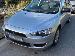Silber Gebraucht 2010 Mitsubishi Lancer Limousine | 6.666 €