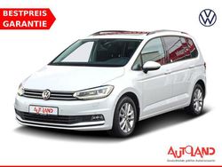 Weiß Gebraucht 2019 VW Touran Highline Van / Kleinbus | 21.490 € (Fairer Preis)