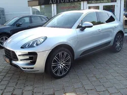 Silber Gebraucht 2014 Porsche Macan Turbo SUV | 47.350 € (Fairer Preis)