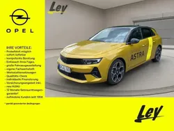 Kult gelb Gebraucht 2022 Opel Astra Ultimate Limousine | 24.900 € (Etwas zu teuer)