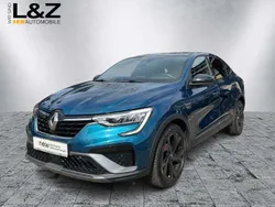 Blau Gebraucht 2022 Renault Arkana R.S. SUV | 21.980 € (Fairer Preis)