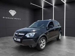 Granadaschwarz/karbonschwarz Gebraucht 2008 Opel Antara SUV | 3.300 € (Superpreis)