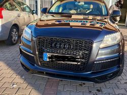 Blau Gebraucht 2012 Audi Q7 SUV | 17.500 € (Fairer Preis)
