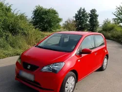 Rot Gebraucht 2012 Seat Mii Kleinwagen | 3.000 € (Guter Preis)