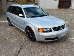 Silber Gebraucht 1997 VW Passat Kombi | 3.990 €